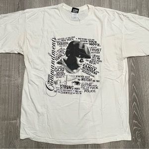 Vintage Notorious B.I.G t-shirt from 2009 Biggie Smalls XL